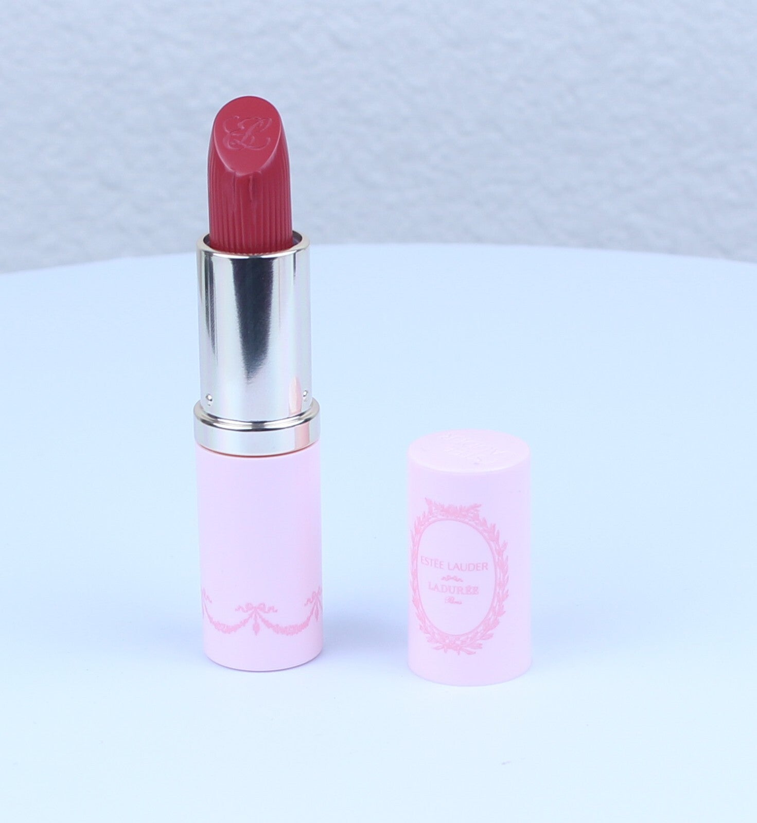 Estee Lauder lipstick 131 Bios De Rose Full Size Pure Color Lipstick Creme