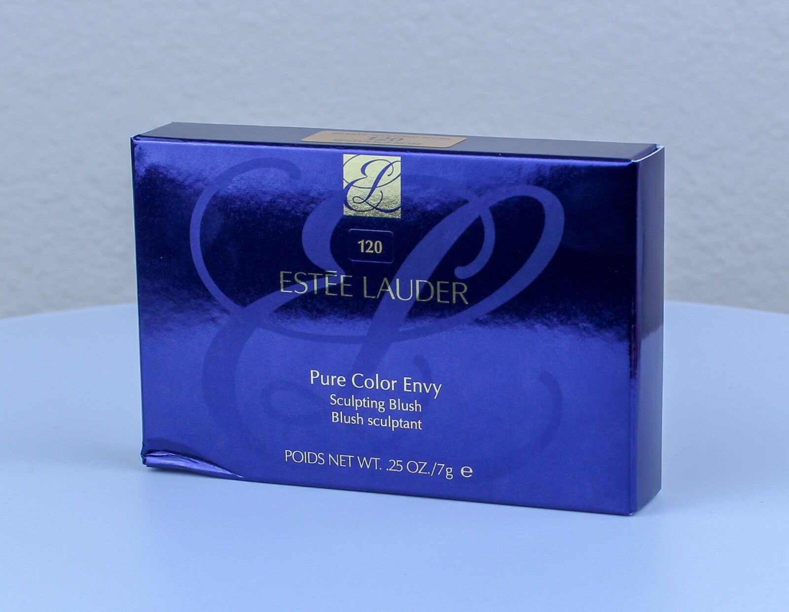 Estee Lauder Pure Color Envy Sculpting Blush #120 0.25 oz / 7 g *NEW*