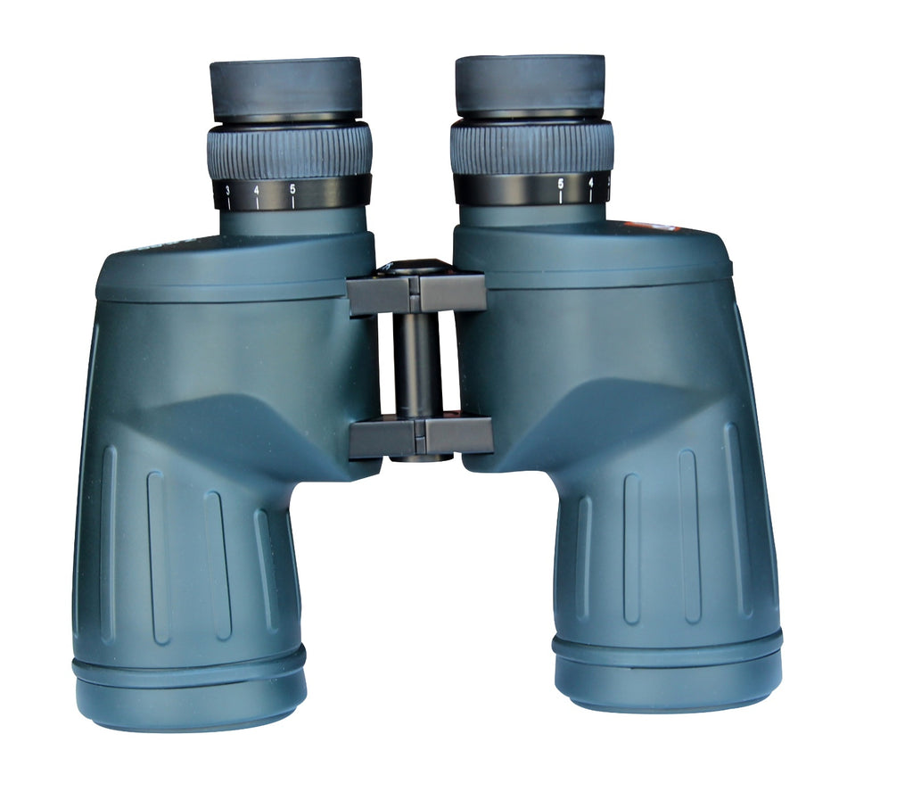 Binger 7x50  binoculars 100% waterproof fog proof  military standard BAK 4 prism