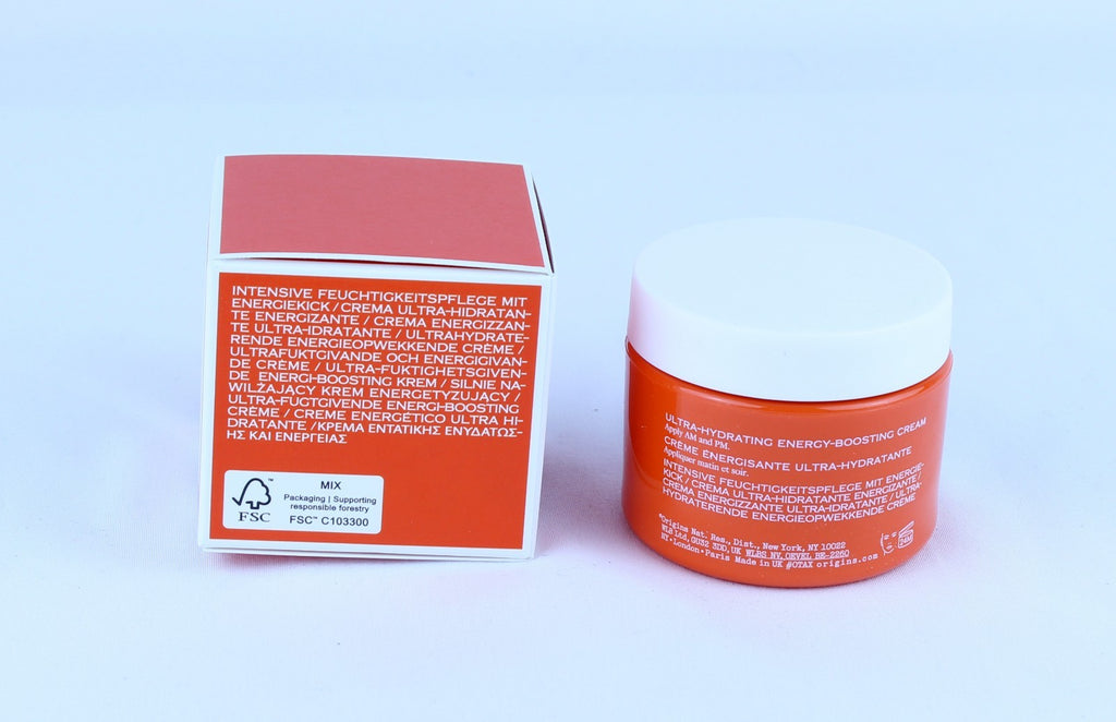 Origins Ginzing Ultra-Hydrating Energy-Boosting Cream 50ml /1.7 oz