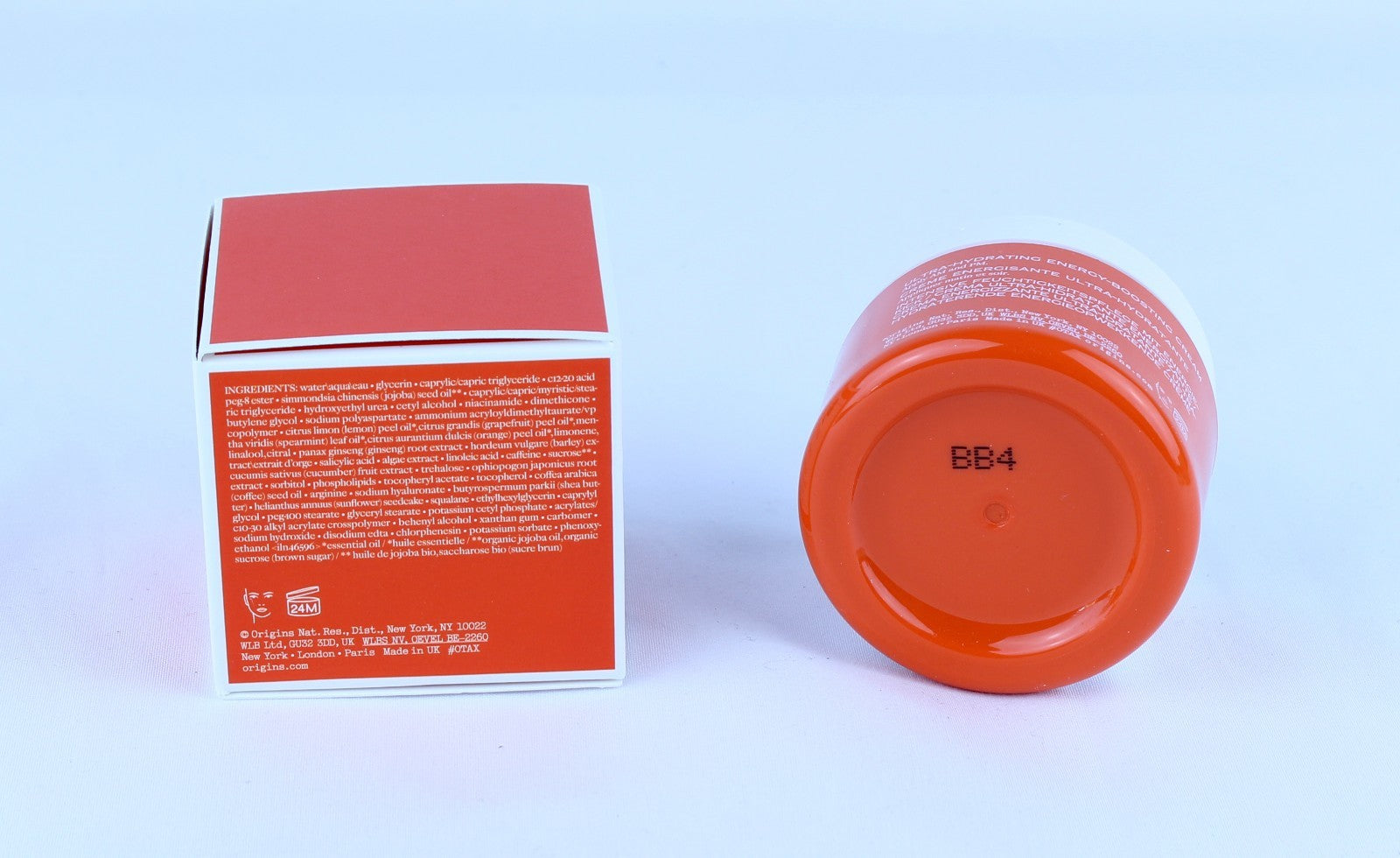 Origins Ginzing Ultra-Hydrating Energy-Boosting Cream 50ml /1.7 oz