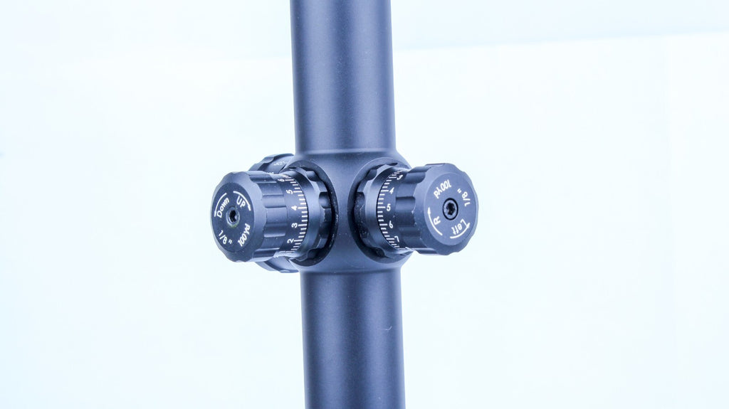 Binger 10-40x50 rifle scope side focus rifle scope Fully Multi coated shock proo