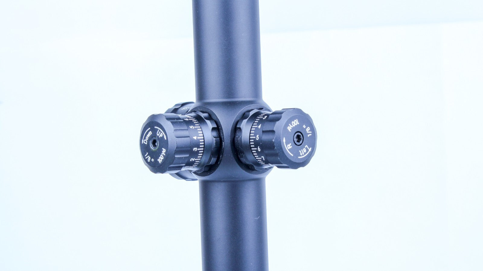 Binger 10-40x50 rifle scope side focus rifle scope Fully Multi coated shock proo