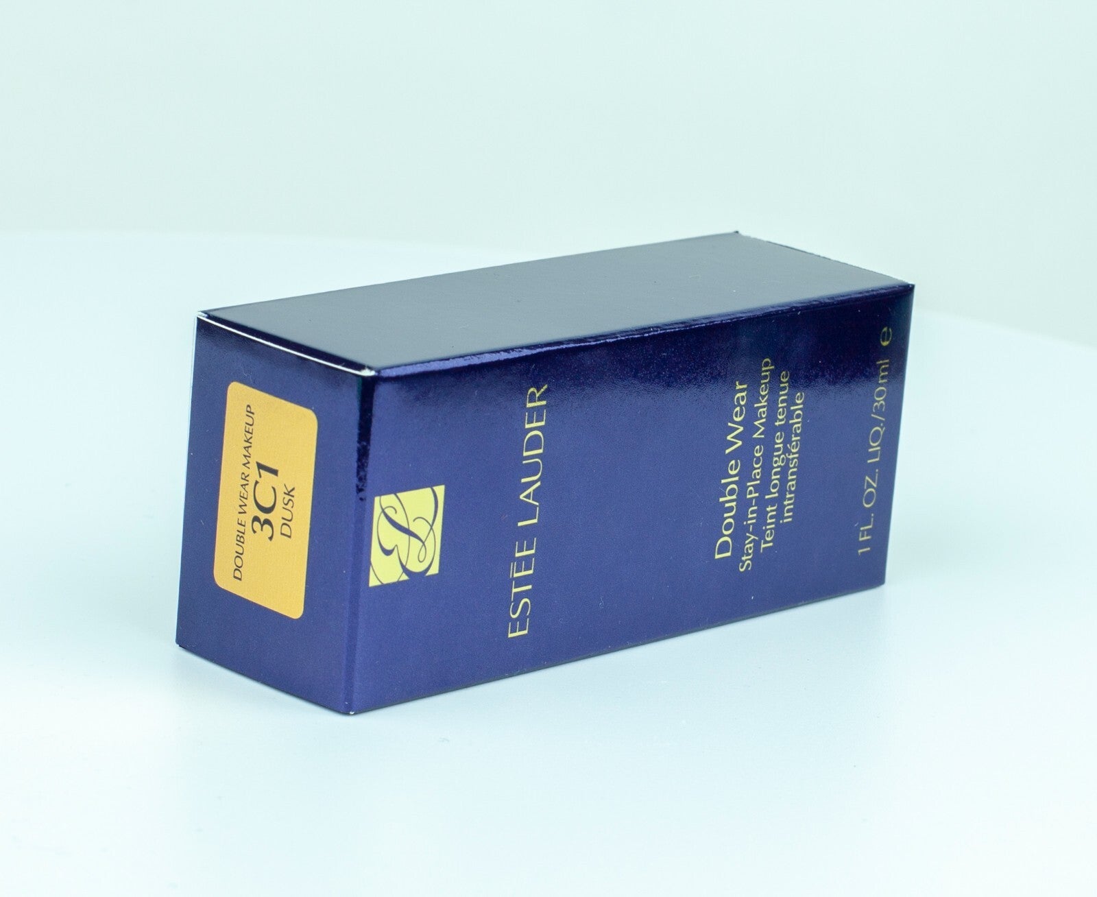Estee Lauder Double Wear Stay-in-Place Makeup 3C1 Dusk 1 Oz/30ml Full Size NIB