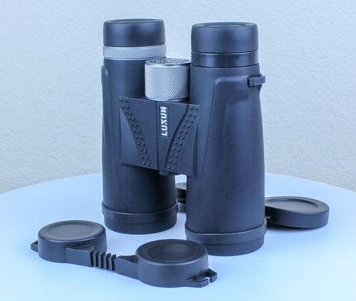 12x42 HD Binoculars for Adults and Kids Night Vision Binoculars Waterproof Binoc