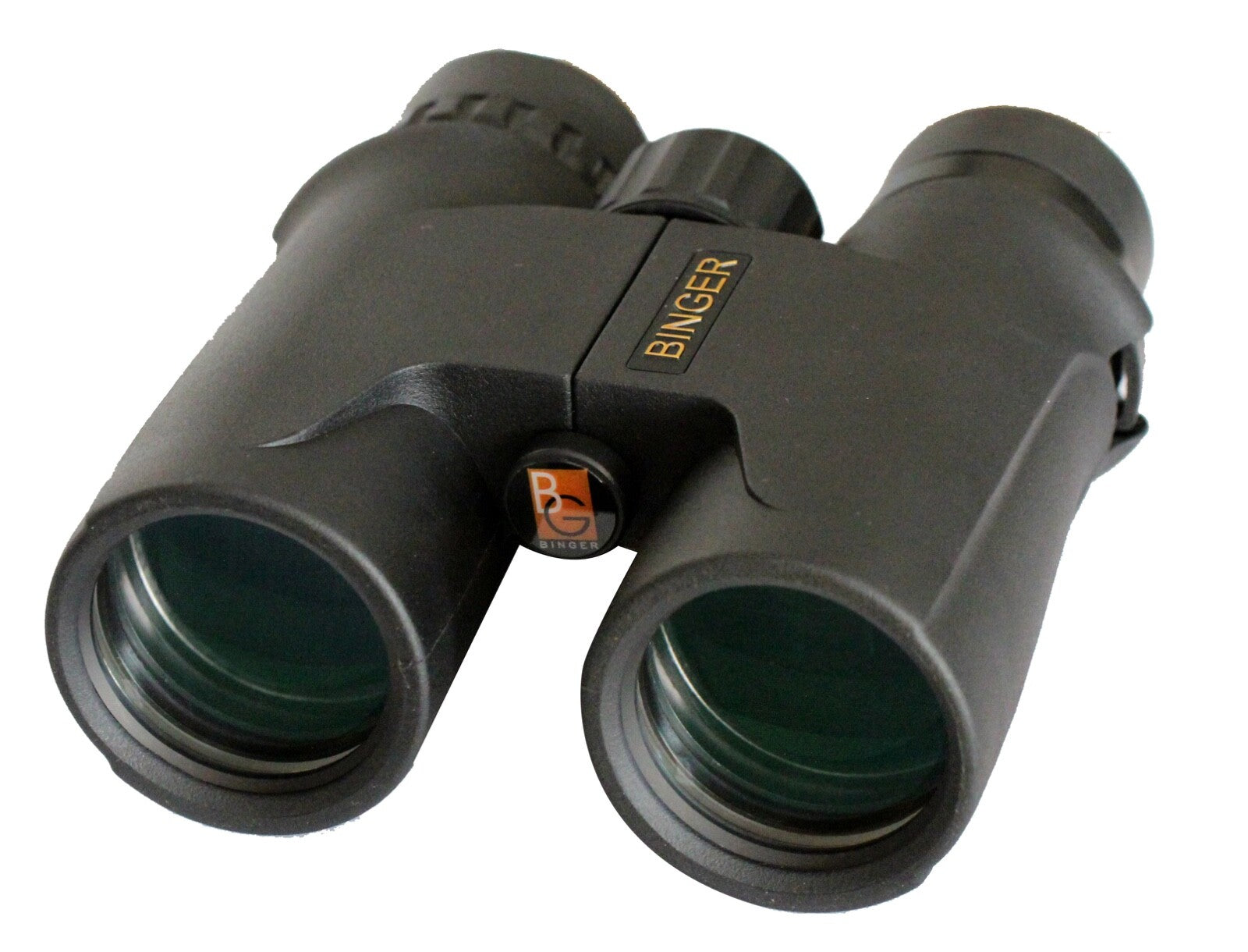 Binger HD 16x42 Waterproof Binoculars Roof Prism High Resolution BAK 4 Prism