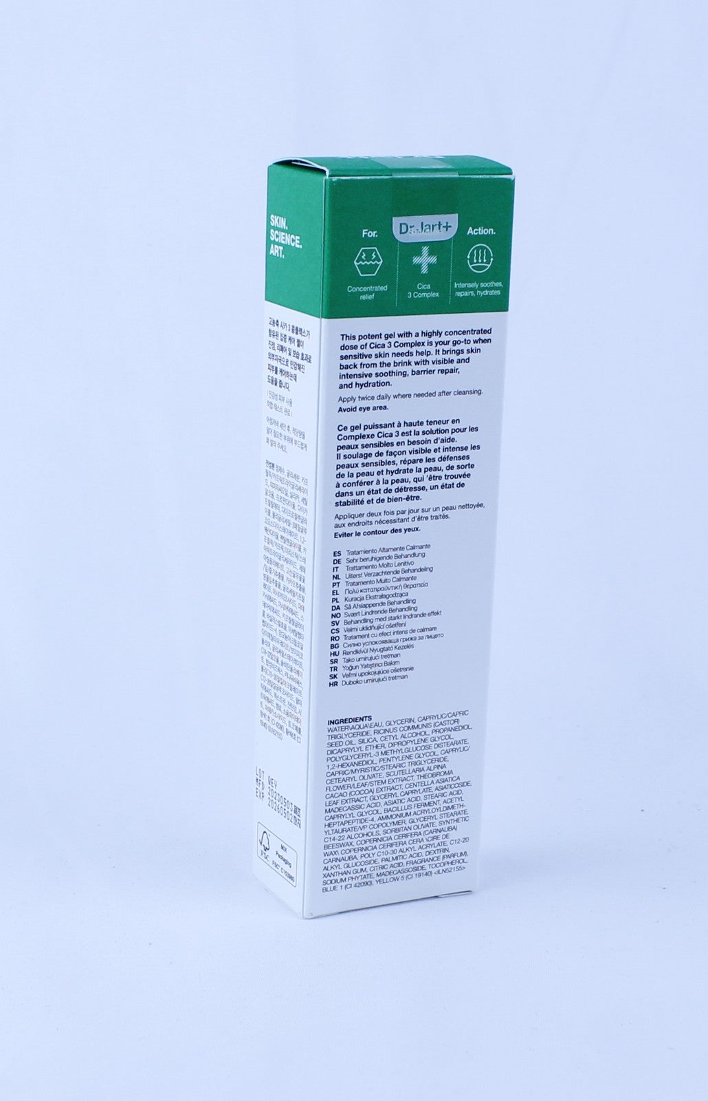 Dr.Jart+ Cicapair™ So Soothing Treatment    30ml 1.01oz NIB