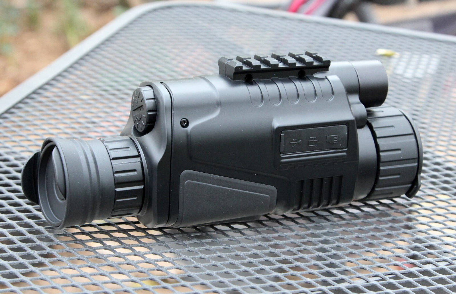 Binger 5X40 digital Night vision monocular for hunting