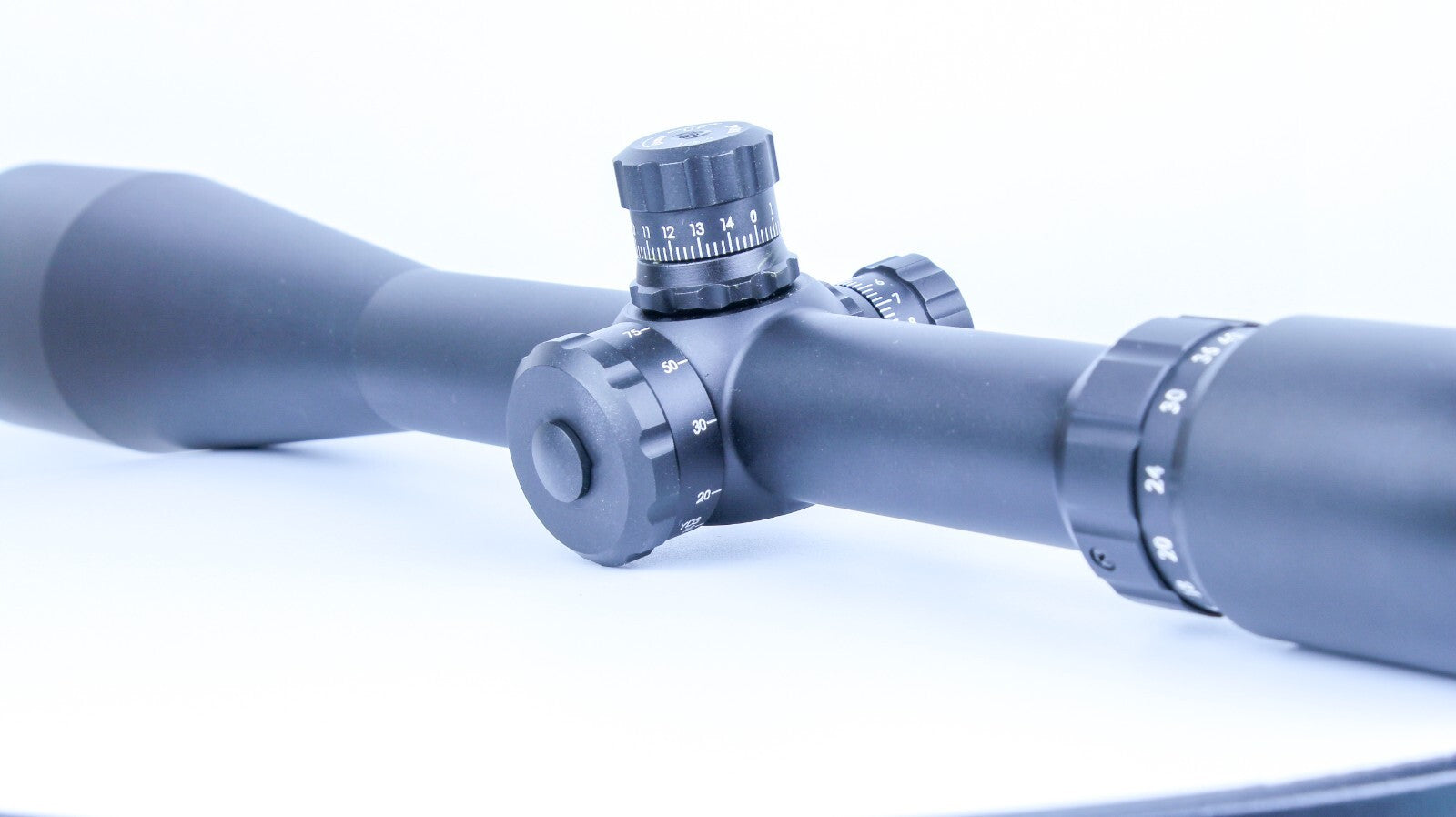 Binger 10-40x50 rifle scope side focus rifle scope Fully Multi coated shock proo