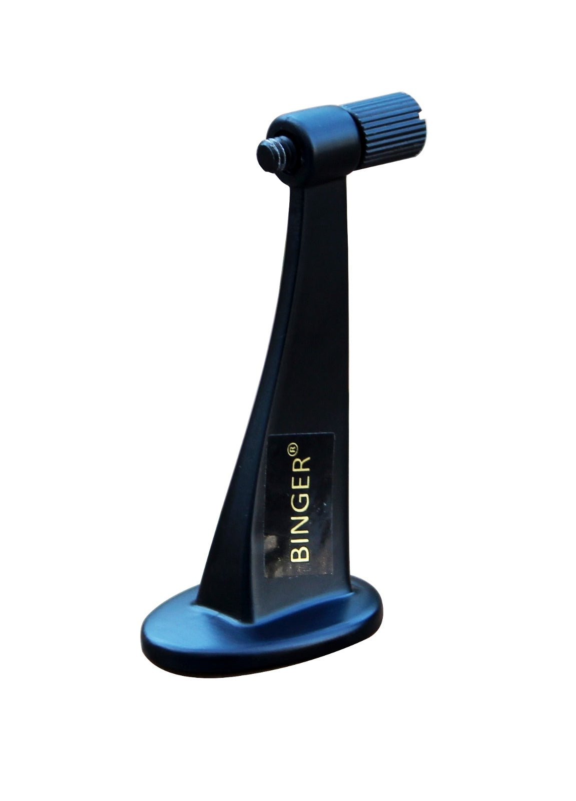 Binger Metal Binoculars Tripod Mount Adapter ¼ Inch Threading Black roof prism