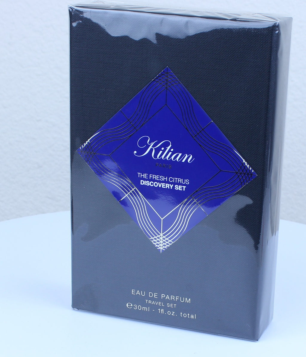 Kilian Paris The Fresh Citrus Discovery Set Travel set 30ml 1oz