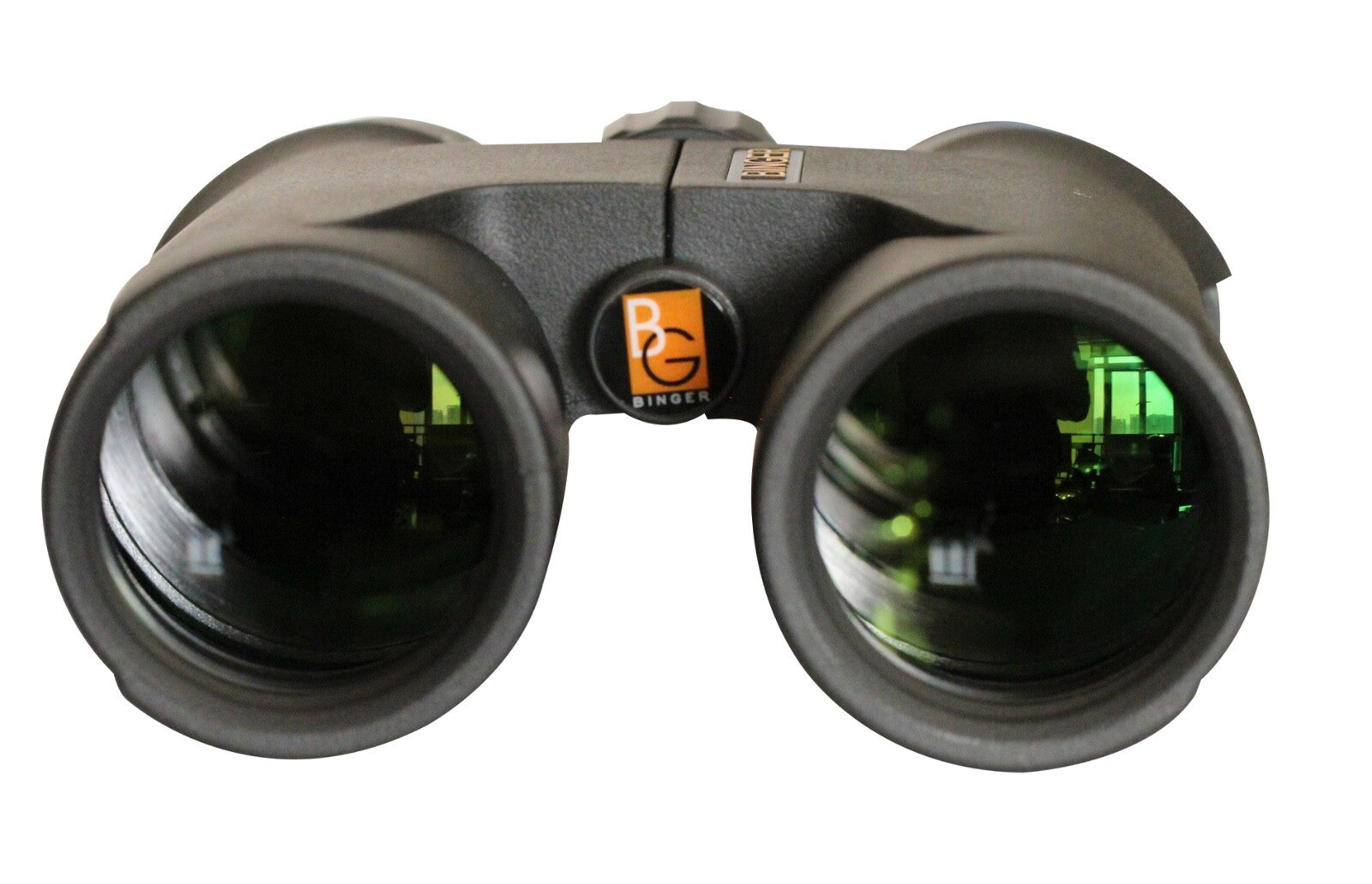 Binger HD 16x42 Waterproof Binoculars Roof Prism High Resolution BAK 4 Prism
