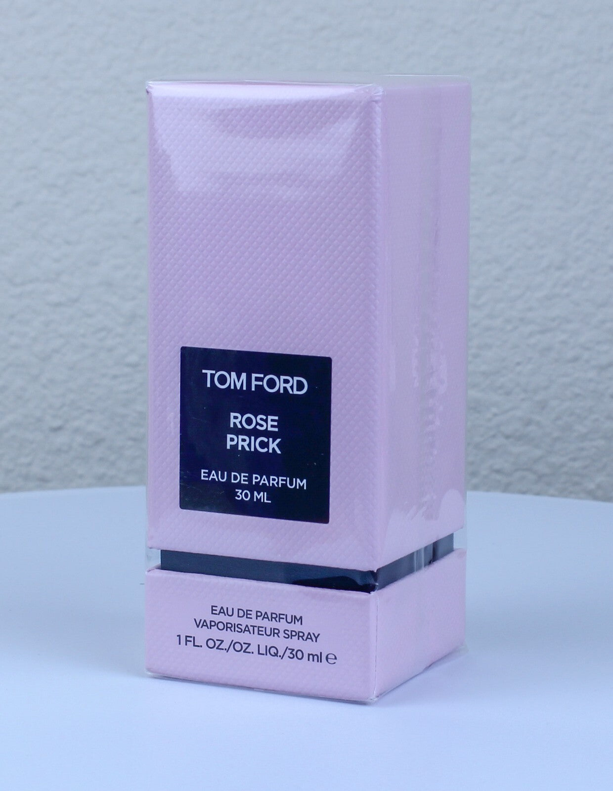 TOM FORD ROSE PRICK EAU DE PARFUM 30 ML / 1 FL OZ (AS PICTURED, SEALED BOX)