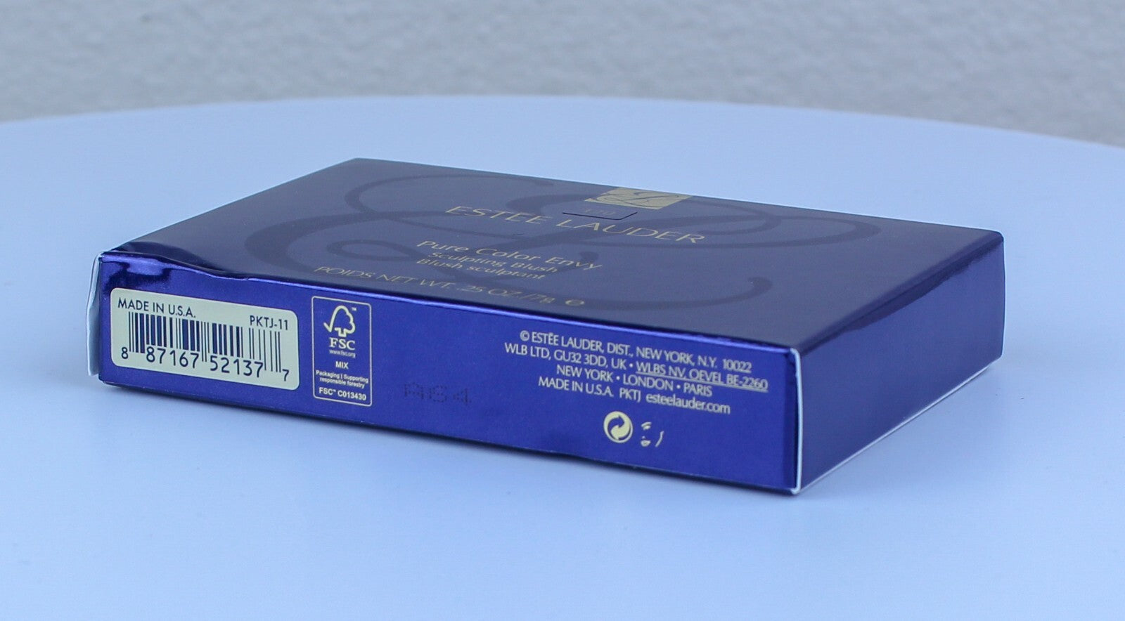 Estee Lauder Pure Color Envy Sculpting Blush #120  0.25 oz / 7 g *NEW*
