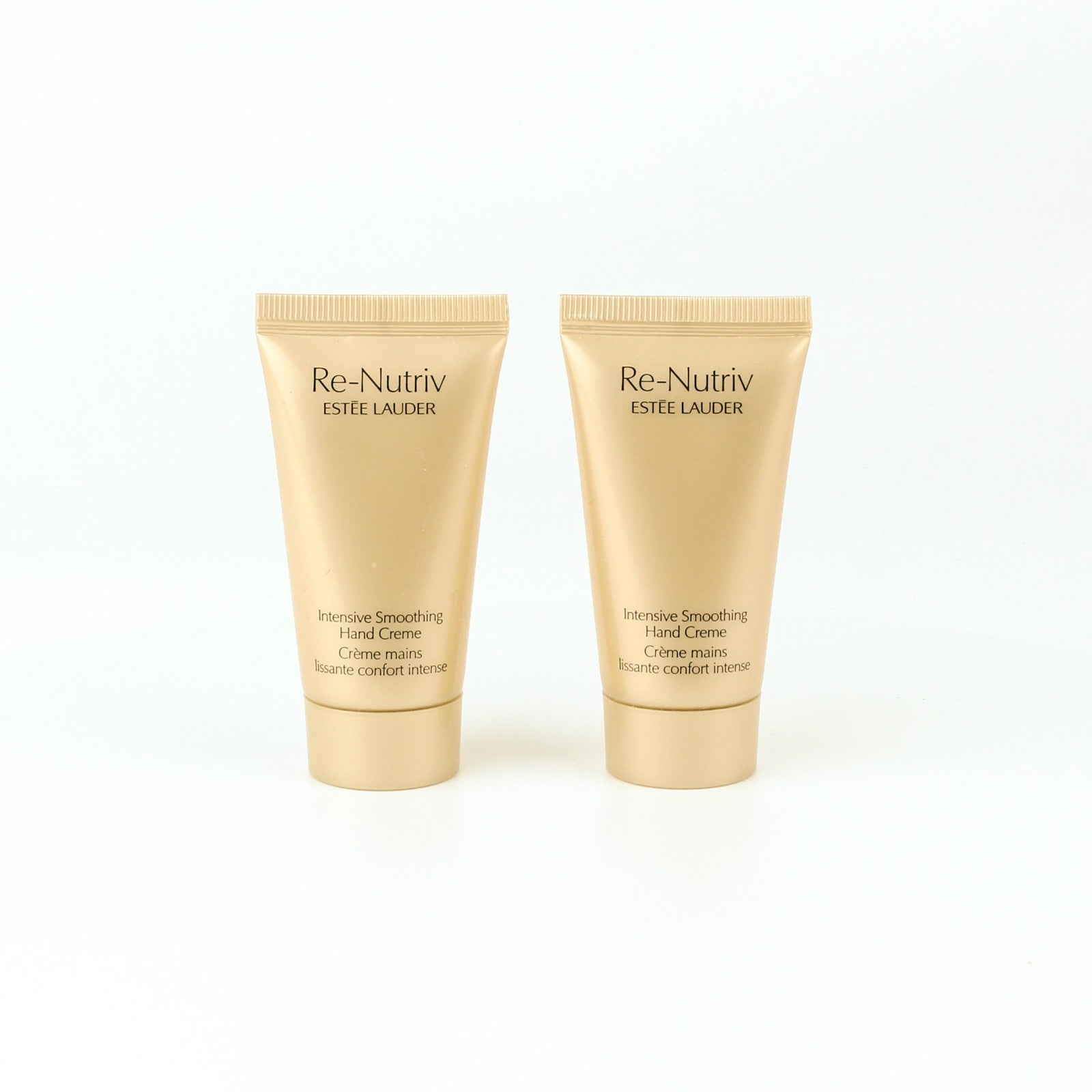 2 x ESTEE LAUDER Re-Nutriv Intensive Smoothing Hand Creme 1fl.oz/30ml Each