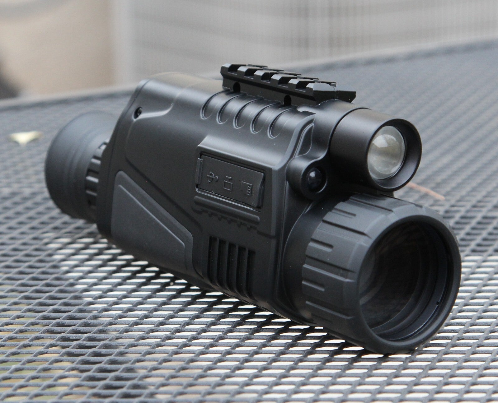 Binger 5X40 digital Night vision monocular for hunting