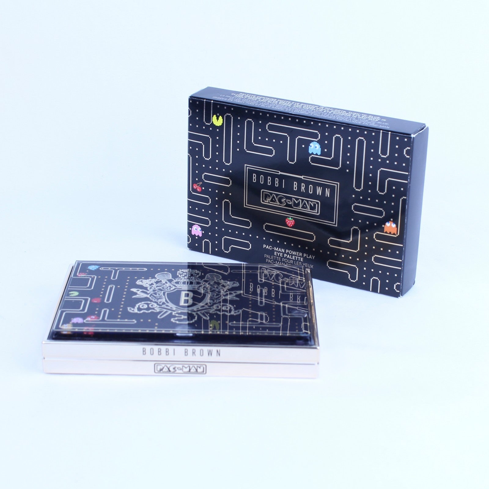 BOBBI BROWN ~ PAC-MAN POWER PLAY EYE PALETTE 