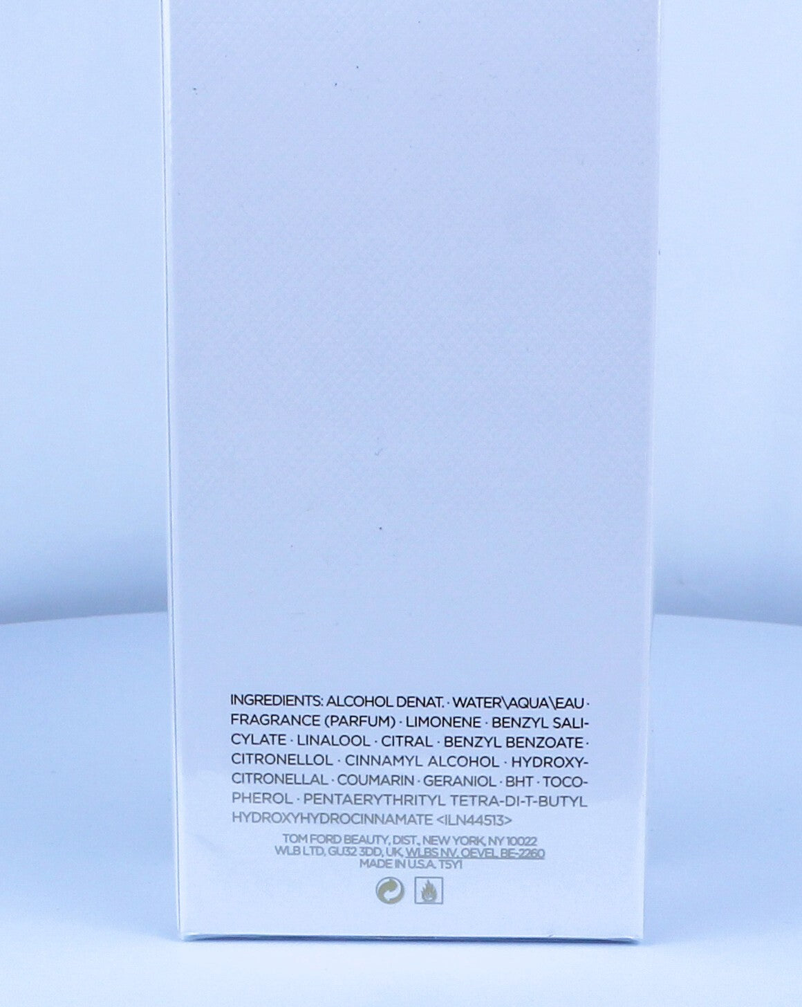 Tom Ford Eau de Soleil Blanc 3.4 oz EDT Spray 