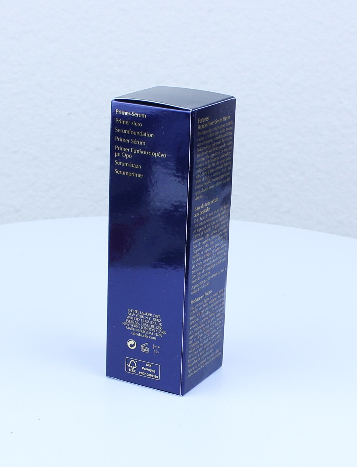 Estee Lauder Futurist Peptide Power Serum Primer ~ .90oz / 27 ml ~ BNIB