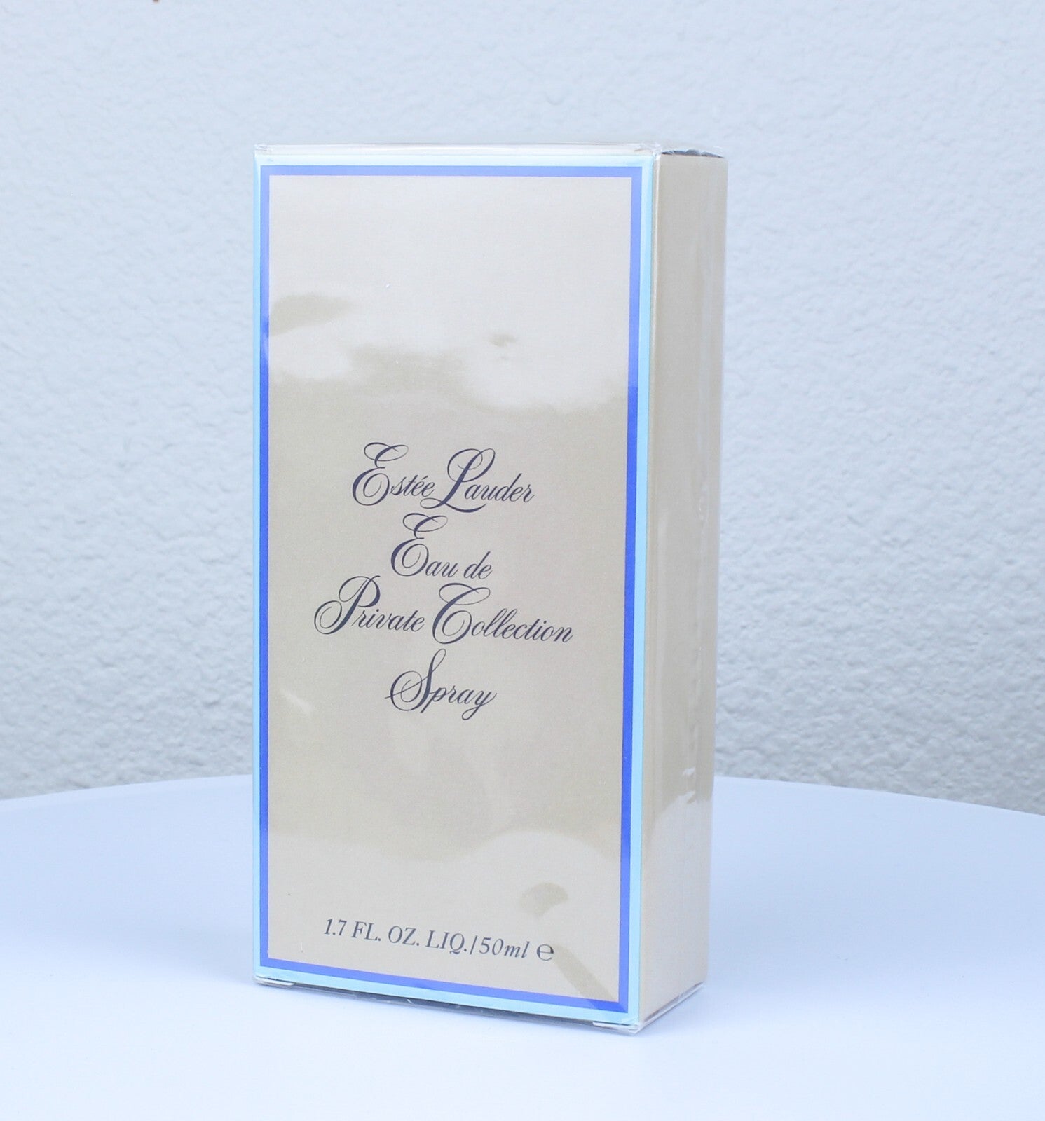 Estee Lauder Eau De Private Collection  Fragrance Spray women  1.7oz/50ml