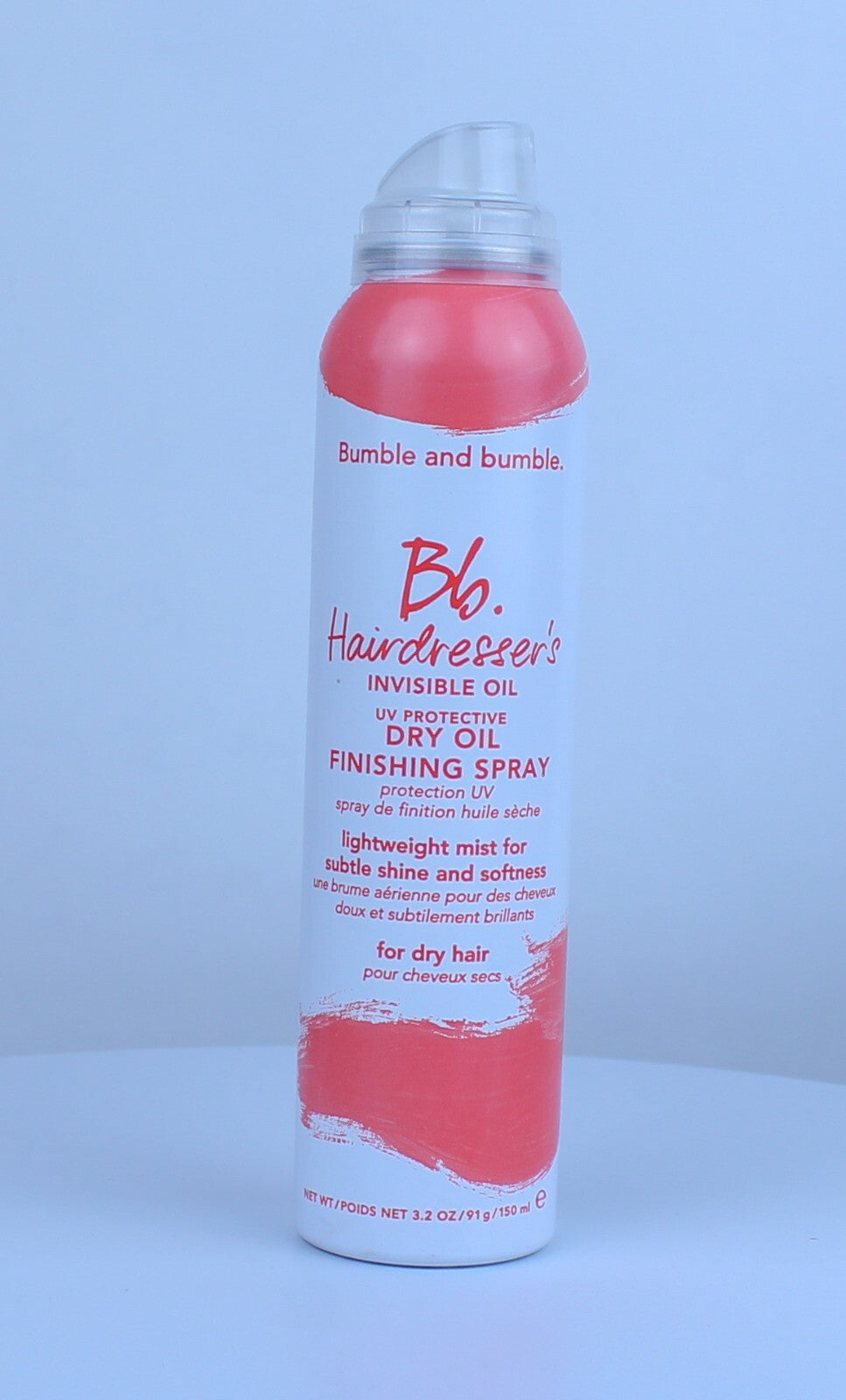 Bumble & Bumble Hairdresser's Invisible Oil Dry Oil Finishing Spray - 150mL