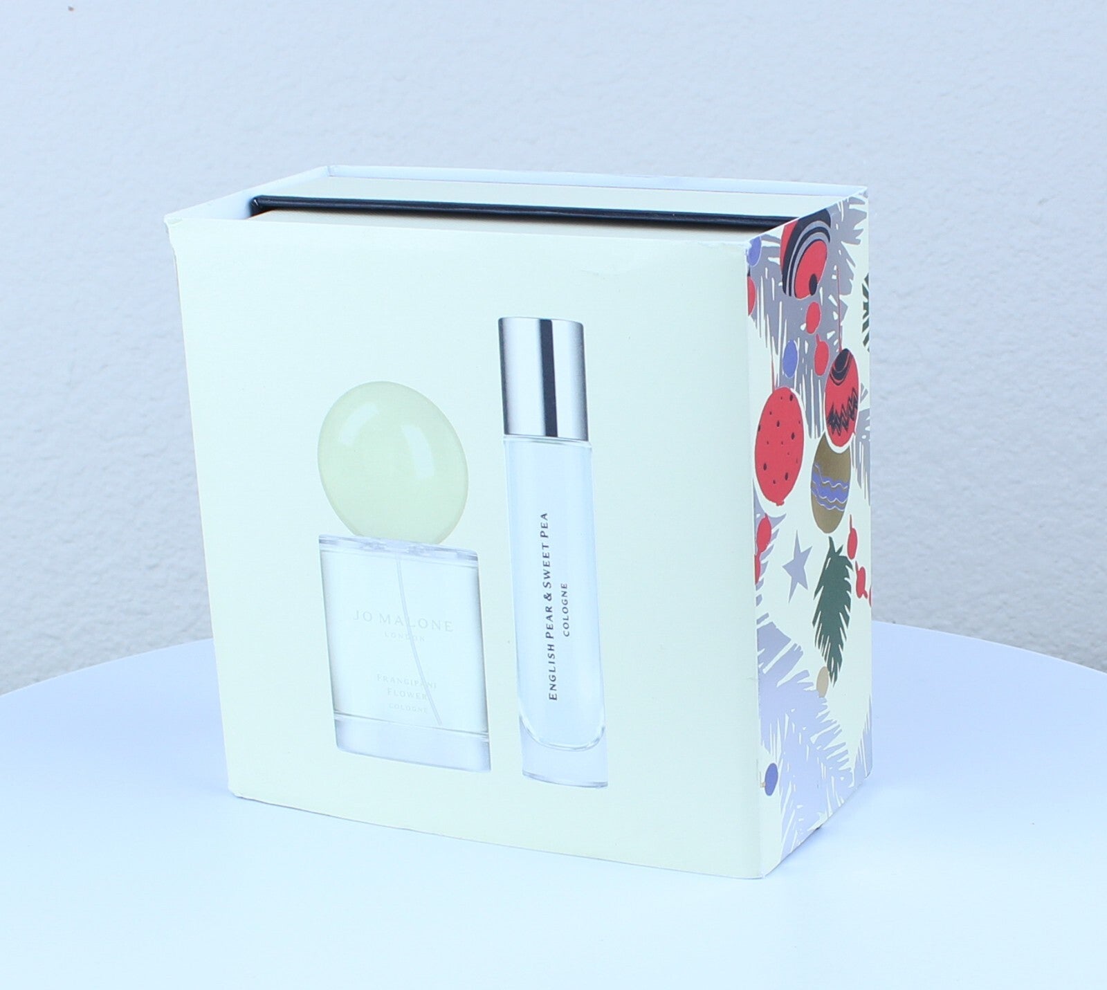 Jo Malone Oud & Bergamot 3.4 fl oz Cologne Intense 100 ml Spray New In box