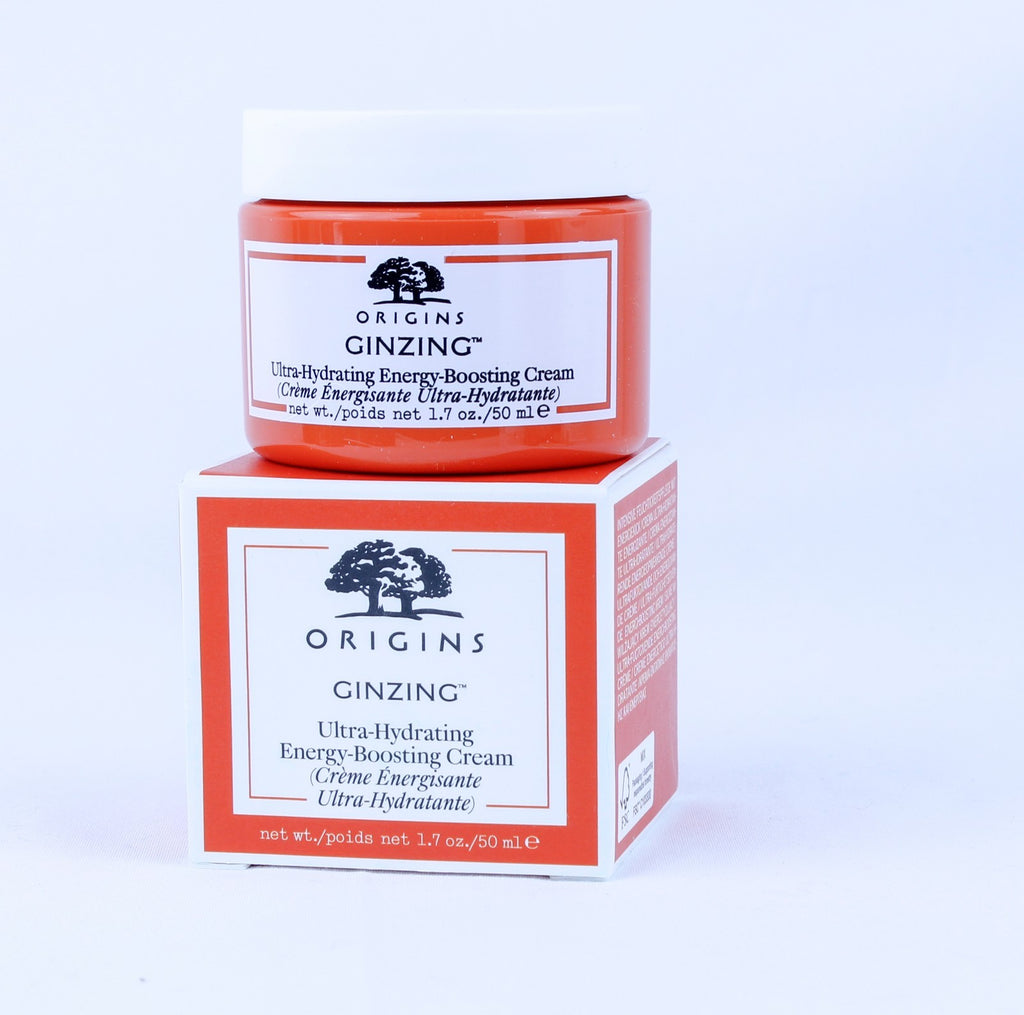 Origins Ginzing Ultra-Hydrating Energy-Boosting Cream 50ml /1.7 oz