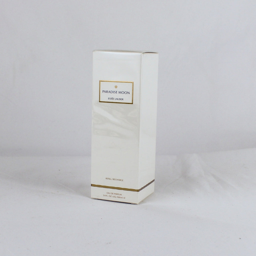 Estee Lauder paradise Moon Eau De Parfum Refill New Sealed 3.4 Oz