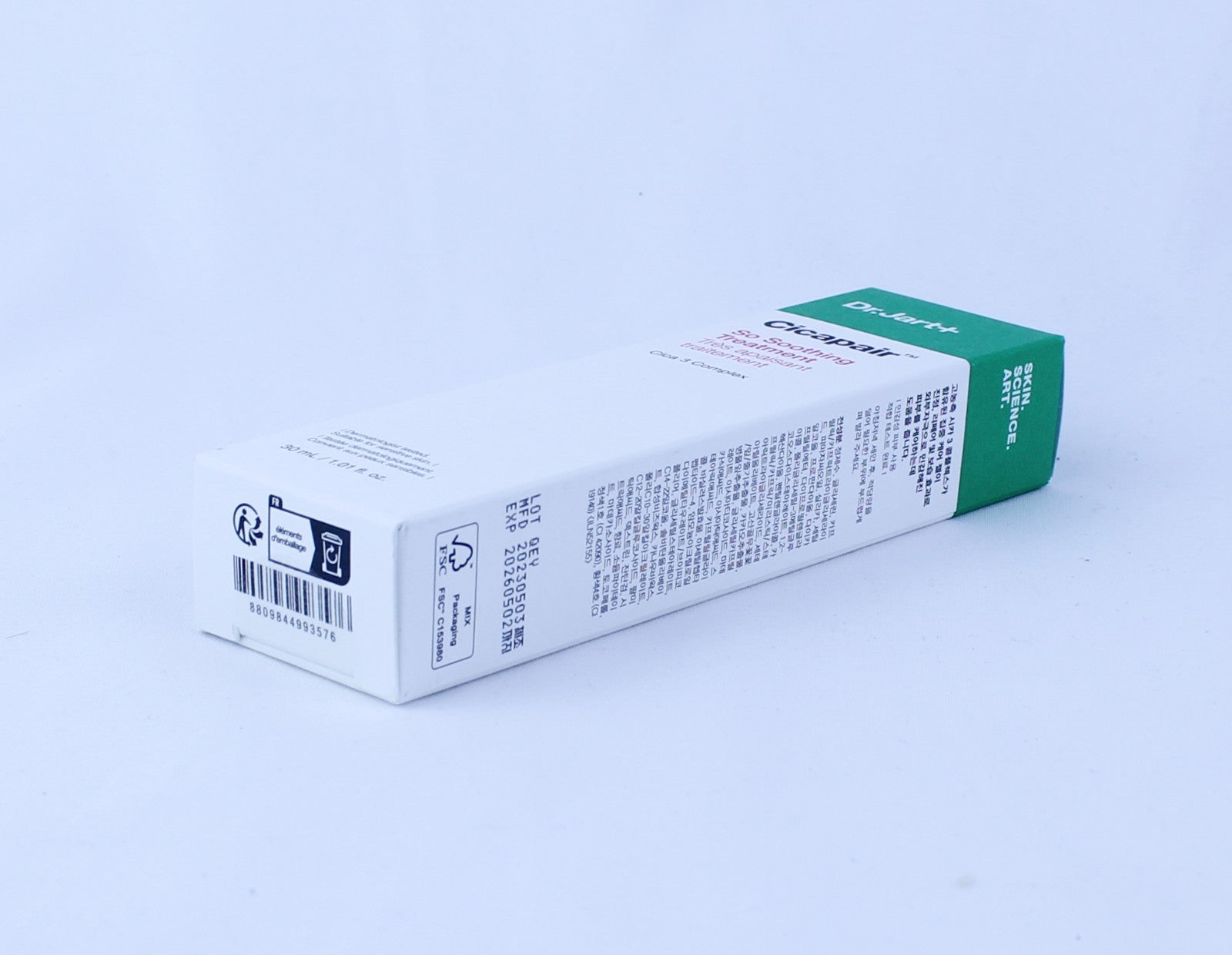 Dr.Jart+ Cicapair™ So Soothing Treatment    30ml 1.01oz NIB