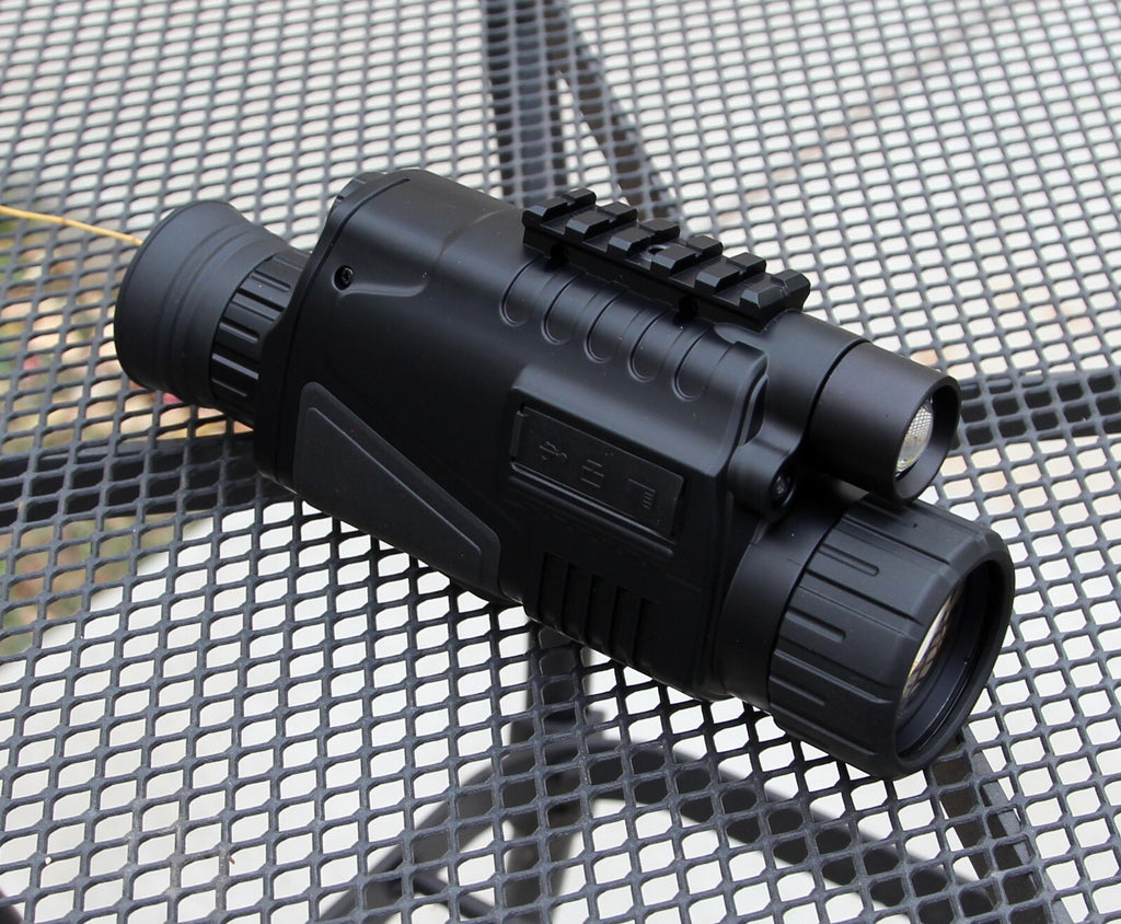Binger 5X40 digital Night vision monocular for hunting