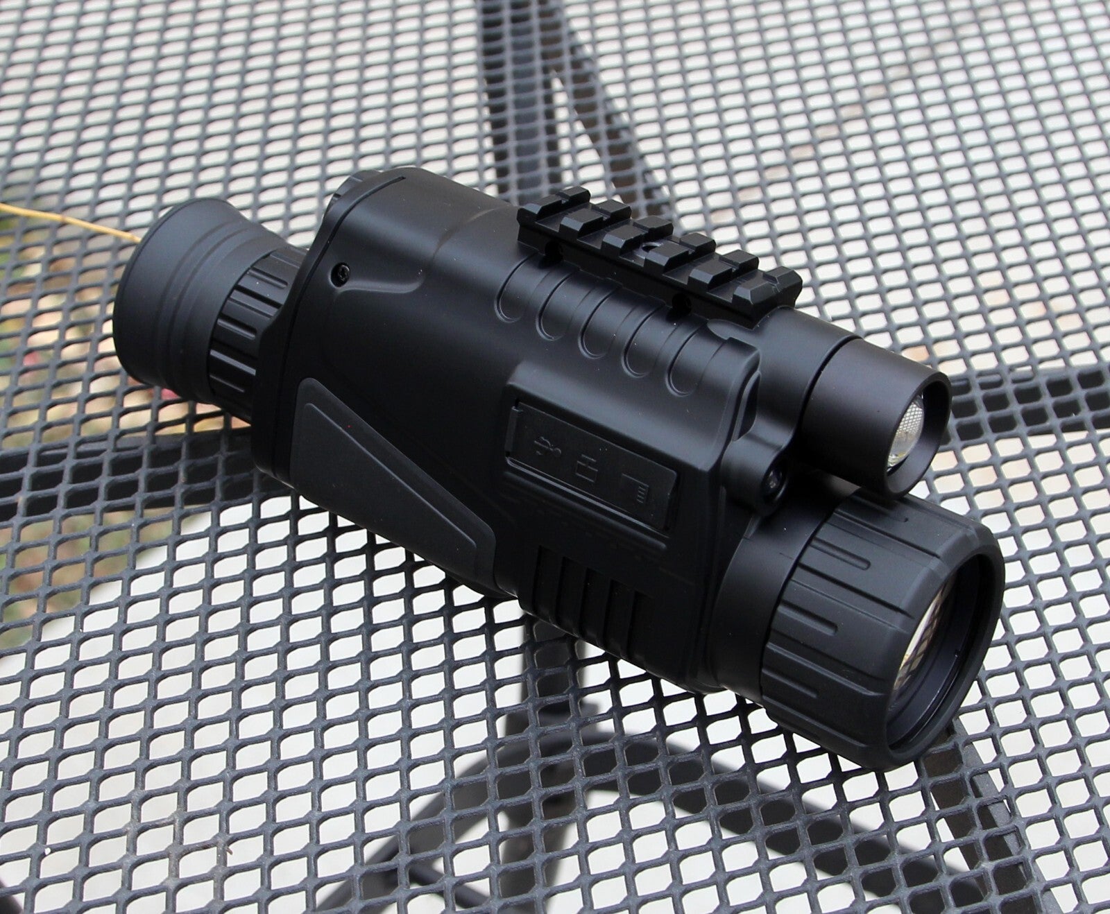 Binger 5X40 digital Night vision monocular for hunting