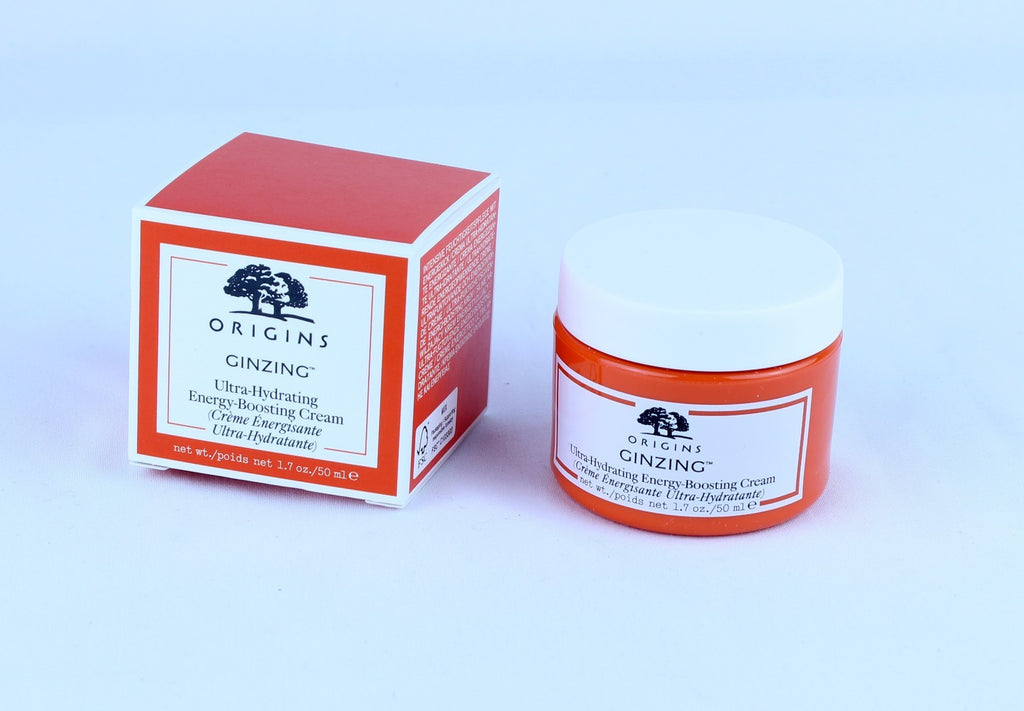 Origins Ginzing Ultra-Hydrating Energy-Boosting Cream 50ml /1.7 oz
