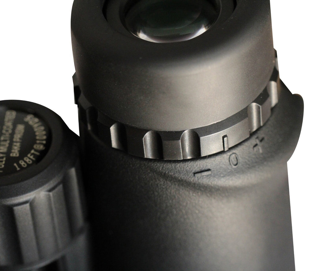 Binger HD 16x42 Waterproof Binoculars Roof Prism High Resolution BAK 4 Prism