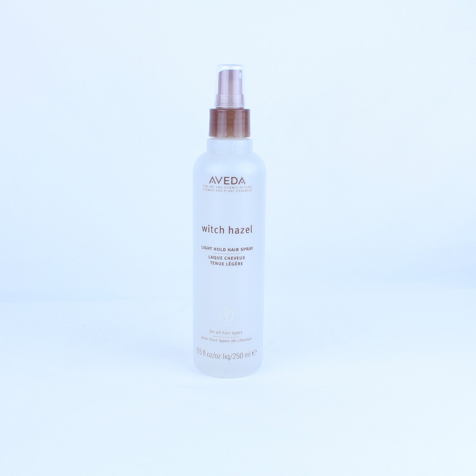 Aveda Witch Hazel Light Hold Hair Spray 8.5 oz Hairspray new 8.5oz 250ml