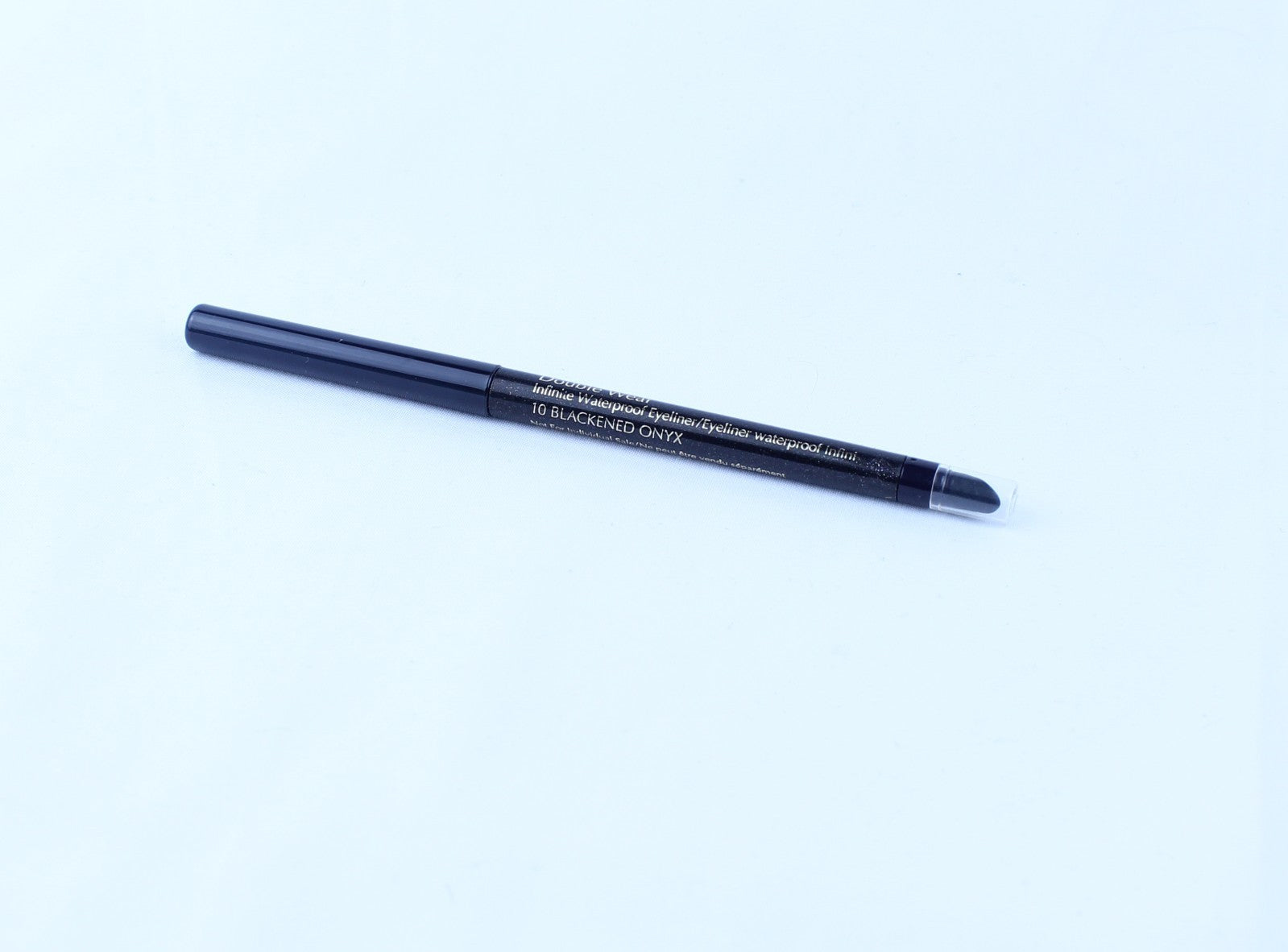 Estee Lauder Doulbe Wear Infinite Waterproof Eyeliner 10 Blackened Onyx