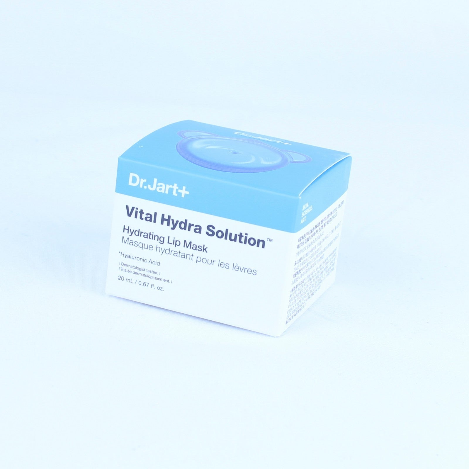 Dr. Jart + Vital Hydra Solution Hydrating Lip Mask ~ Jelly Bear 20mL / .67 Fl Oz