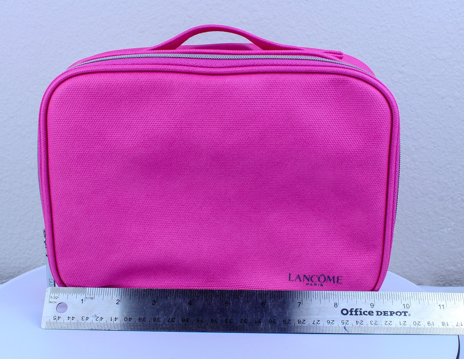 Lancome Cosmetic bag 2025 New 9 inch