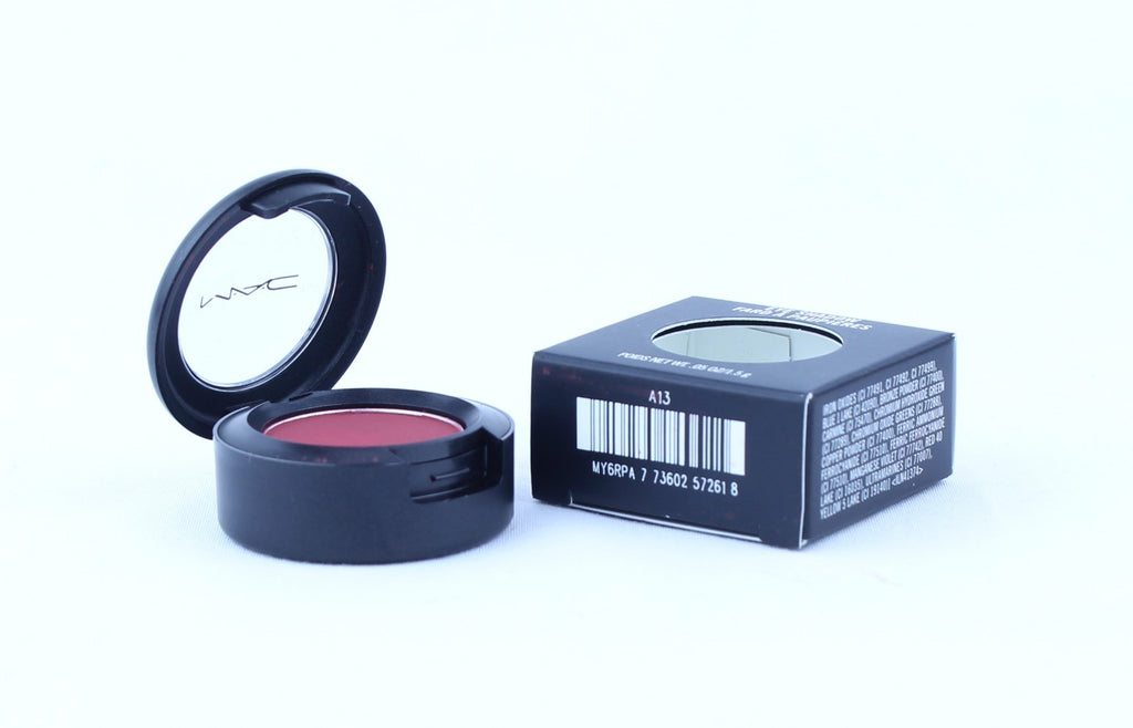 Mac Matte Eyeshadow-HAUTE SAUCE - Full Size 1.5 g / 0.05 oz