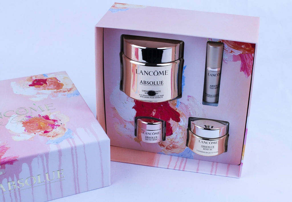 Lancôme’s iconic Absolue Collection 2025 Gift Set