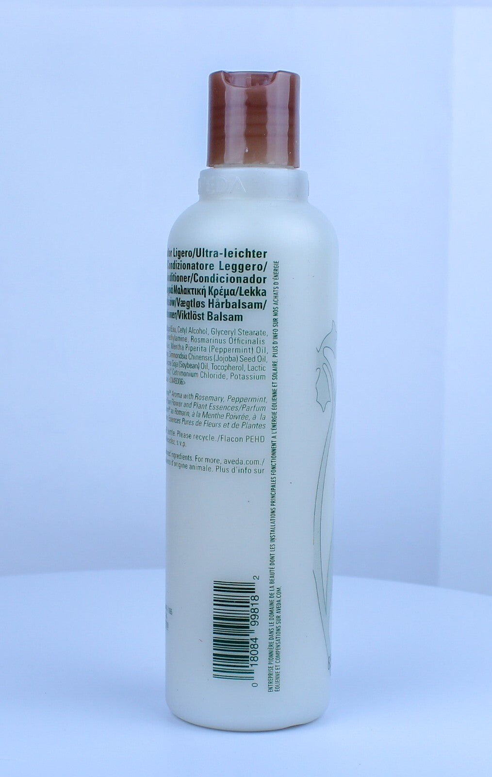 Aveda Rosemary Mint Weightless Conditioner 8.5 oz 250 ml New