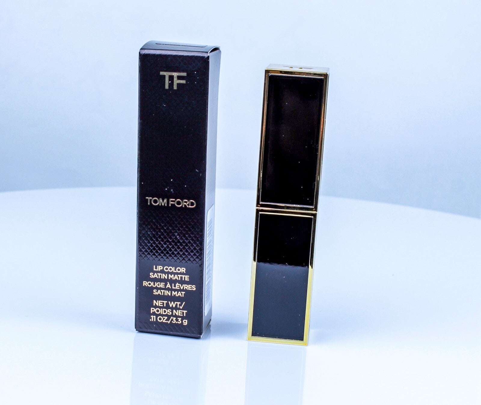 Tom Ford lip color Satin Matte Rouge a levres  0.11oz/3.3g  # 27