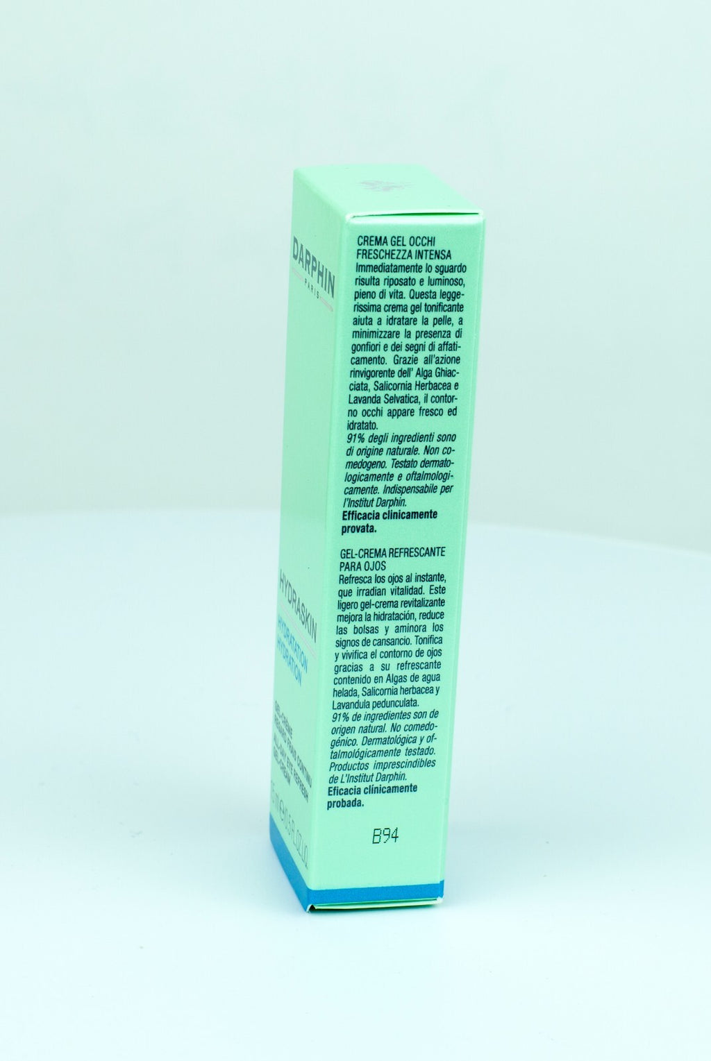 Darphin Hydraskin Hydration All Day Eye Refresh Gel Cream ~ 15 ml / 0.5 oz BNIB