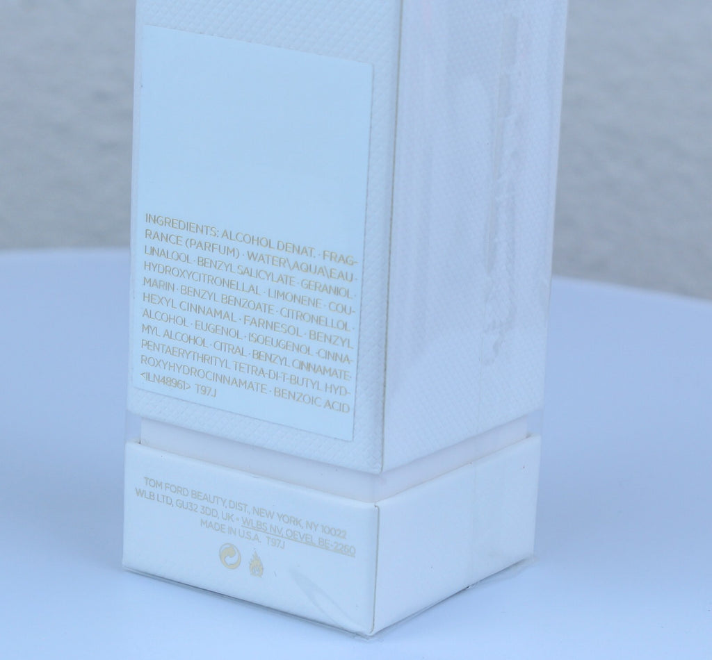 Tom Ford Tubereuse Nue 1.7 oz/50ml Eau de Parfum New in Box | Factory Sealed