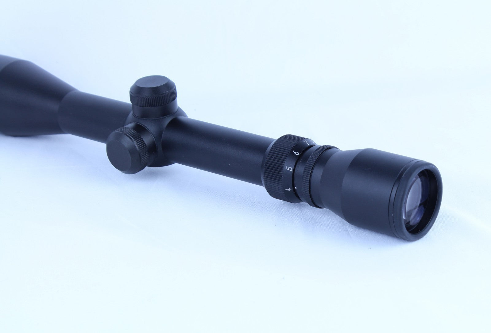 Binger 4-9x40 rifle scope Fully coated lens •	Fog and waterproof •	Shock proof