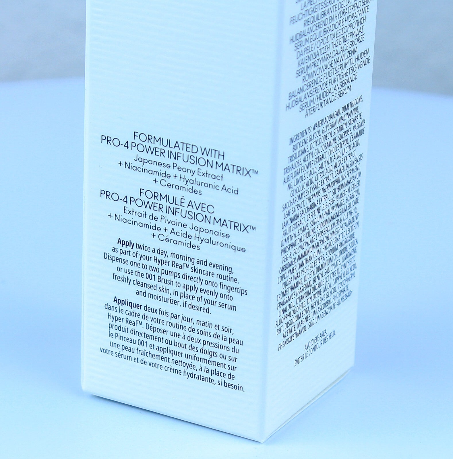 MAC Hyper Real Serumizer Skin Balancing Hydration Serum 1.7oz New In Box