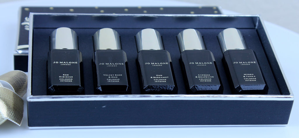  Jo Malone Cologne Intense Collection 9ml x 5 set