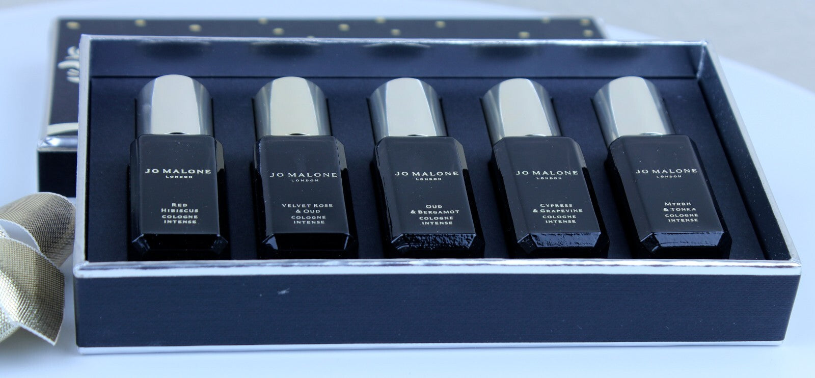  Jo Malone Cologne Intense Collection 9ml x 5 set
