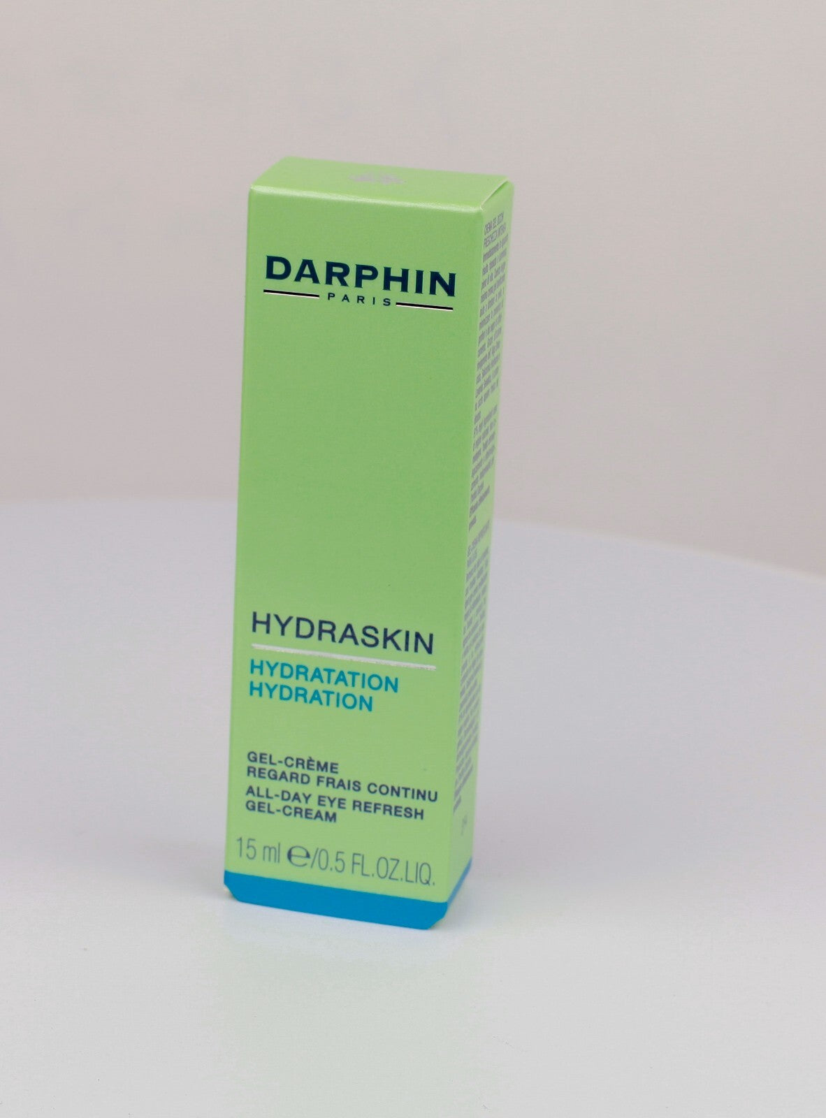 Darphin Hydraskin Hydration All Day Eye Refresh Gel Cream ~ 15 ml / 0.5 oz BNIB