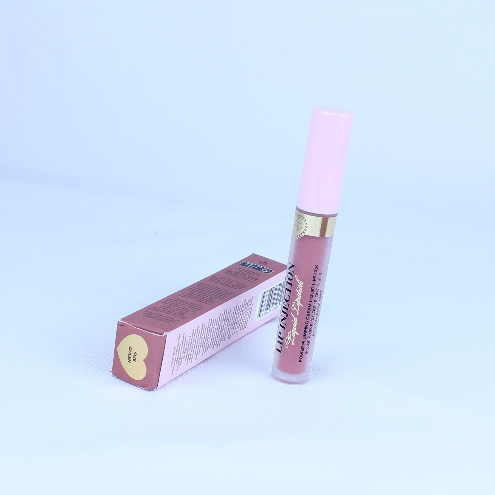 Too Faced Lip Injection Ultimate lip plumper Plumping Lip Gloss 100%  AUTHENTIC