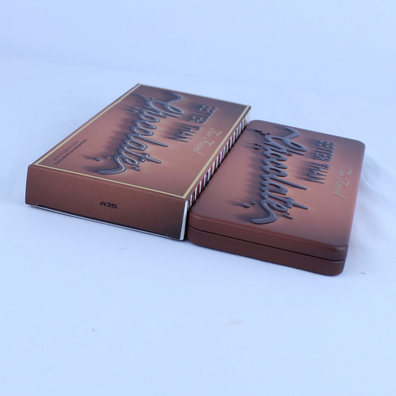 Too Faced Better Than Chocolate Cocoa-Infused Eyeshadow Palette